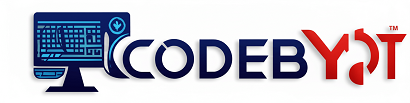CodeByDT Logo