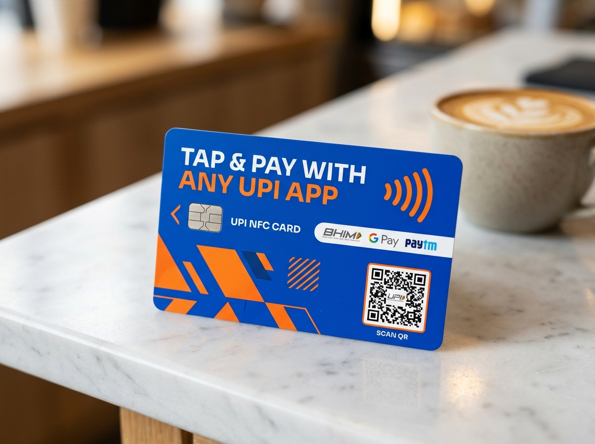 UPI Card